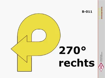 270° RECHTS