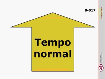 Tempo normal