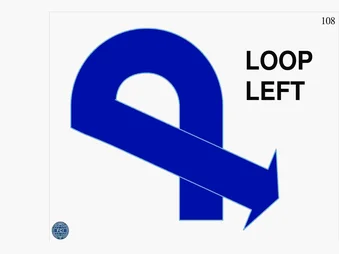Loop left
