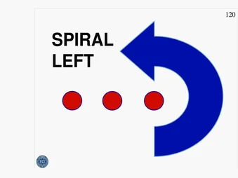 Spiral Left
