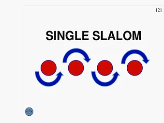 Single Slalom