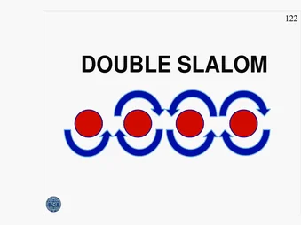 Double Slalom