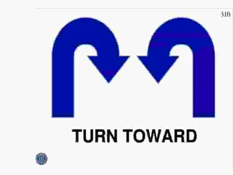 TURN TOWARD