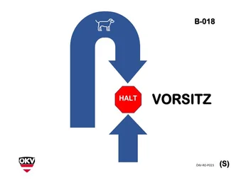 Vorsitz