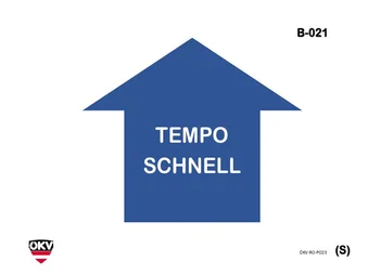 Tempo schnell
