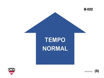 Tempo normal